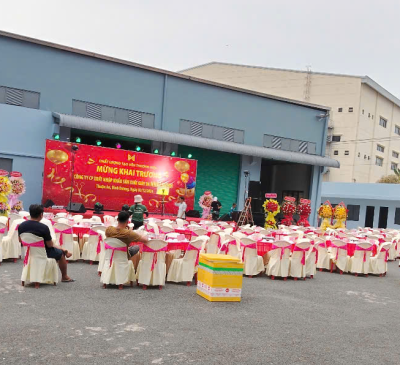 NHẬT MINH với  phương châm Bền Vững, Công Bằng, Đồng Hành Cùng Phát Triển.